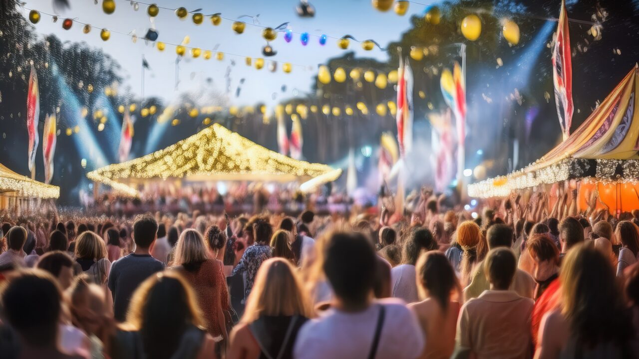 暖かくなってきたのでフェスに行きたくないですか？主要な音楽フェスティバルの情報をまとめました